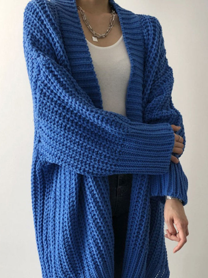MARAIS | Cardigan Cocon Grosse Maille Véronique