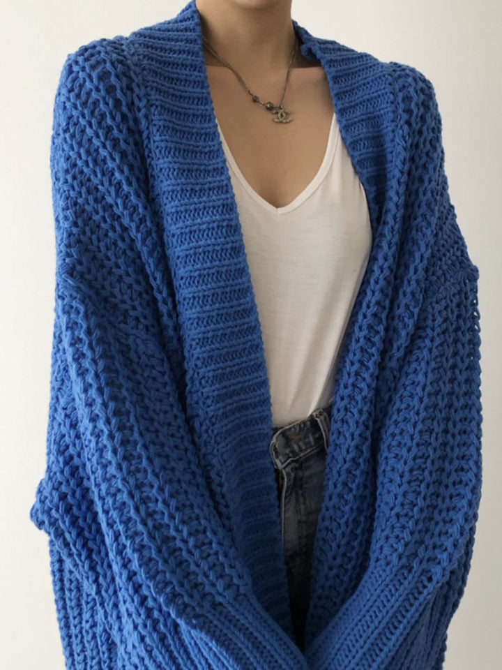 MARAIS | Cardigan Cocon Grosse Maille Véronique