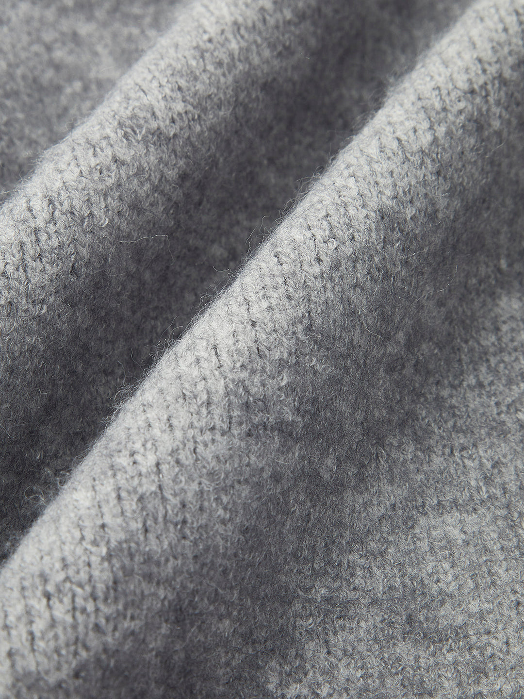 MARAIS | Cardigan Grand Col Zippé Amélie