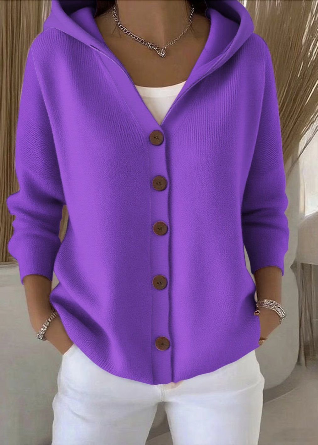Sacha | Cardigan élégant