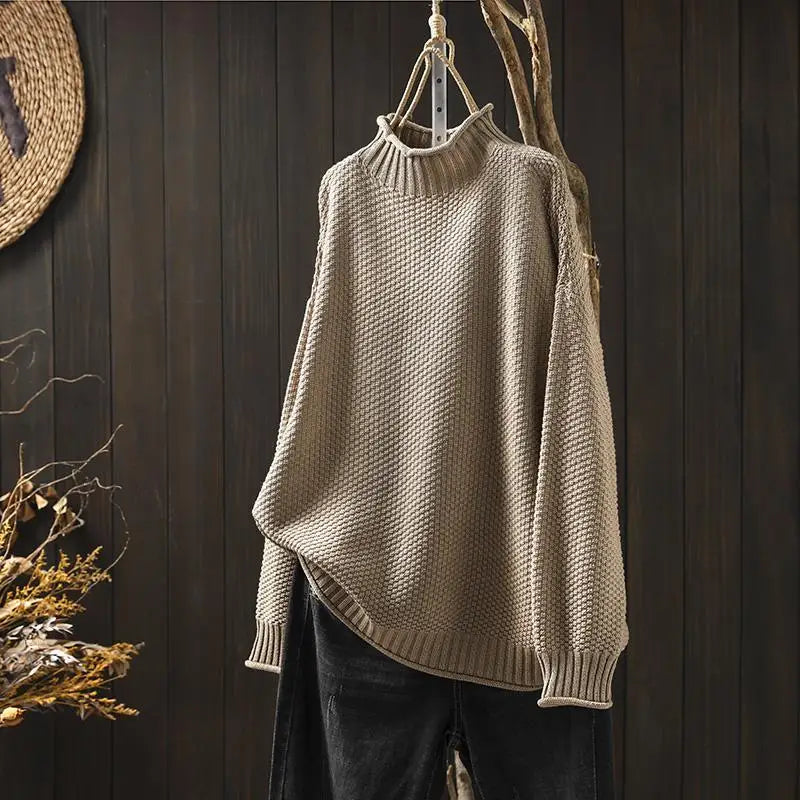 MARAIS | Pull Maille Ample Chloé