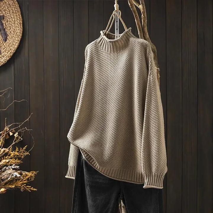 MARAIS | Pull Maille Ample Chloé