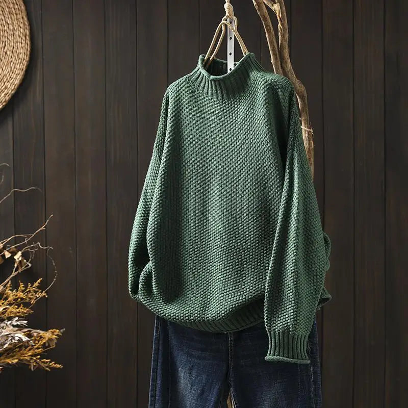 MARAIS | Pull Maille Ample Chloé