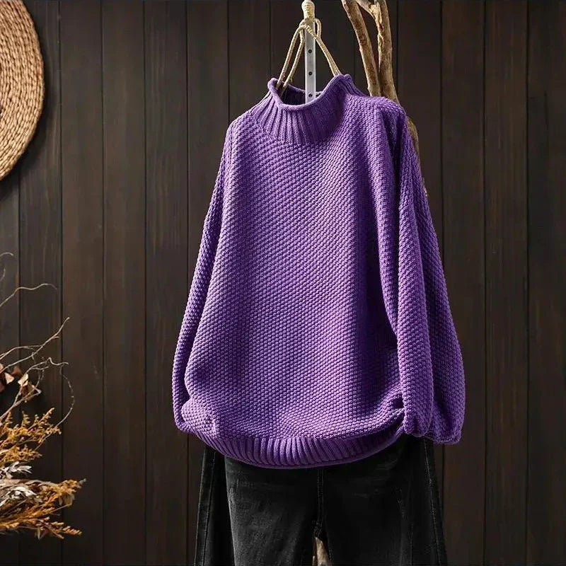 MARAIS | Pull Maille Ample Chloé