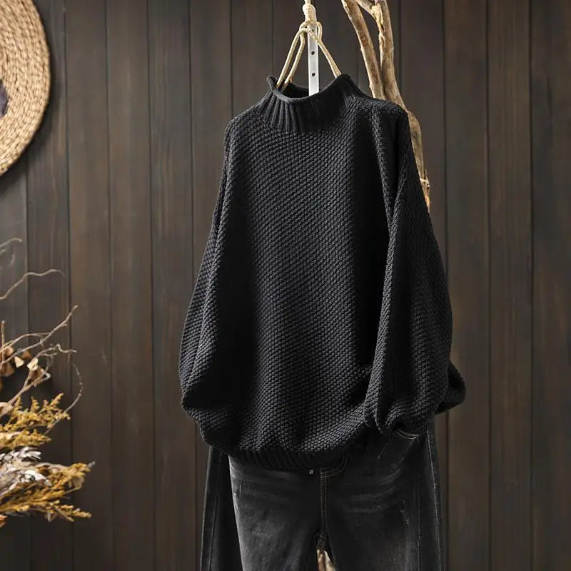 MARAIS | Pull Maille Ample Chloé
