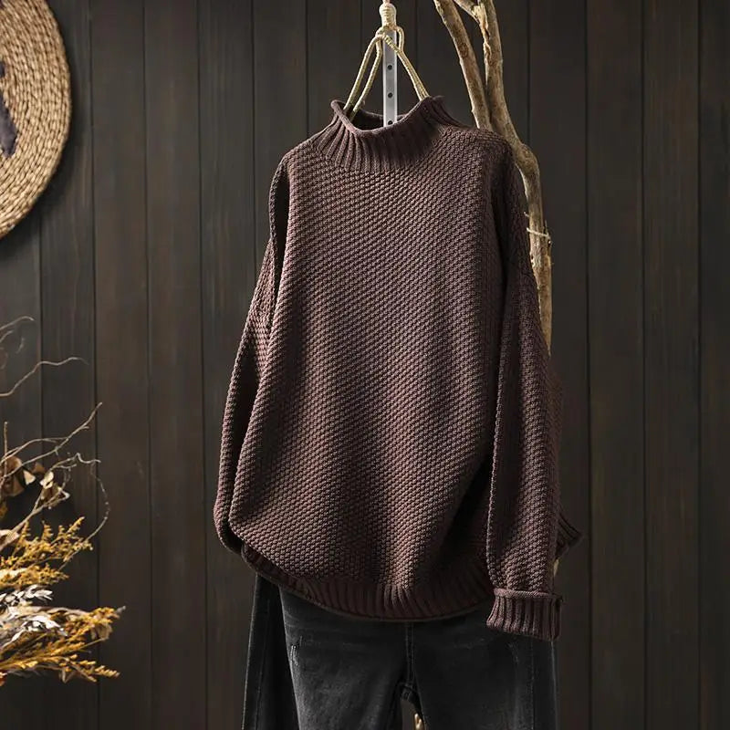 MARAIS | Pull Maille Ample Chloé