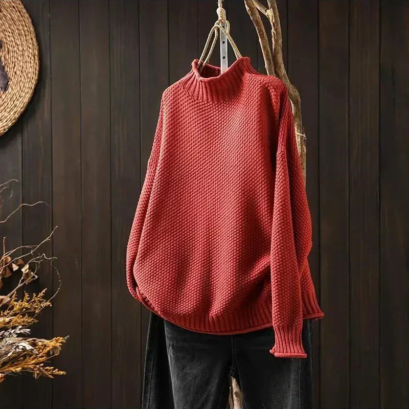 MARAIS | Pull Maille Ample Chloé