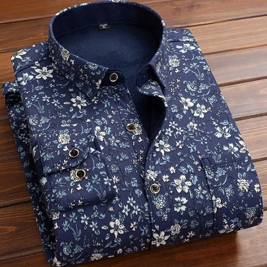 MARAIS | POLO IMPRIMÉ POUR HOMME