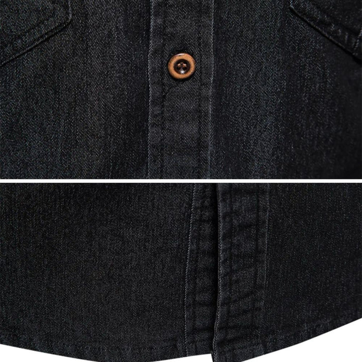 MARAIS | CHEMISE EN DENIM POUR HOMME