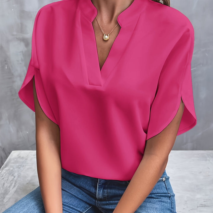 MARAIS | Blouse Élégante en Tissu Léger pour Femmes