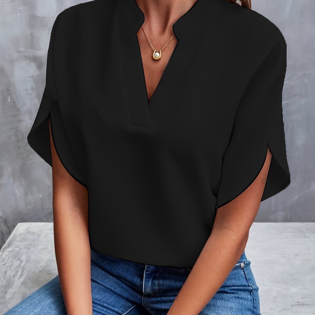 MARAIS | Blouse Élégante en Tissu Léger pour Femmes