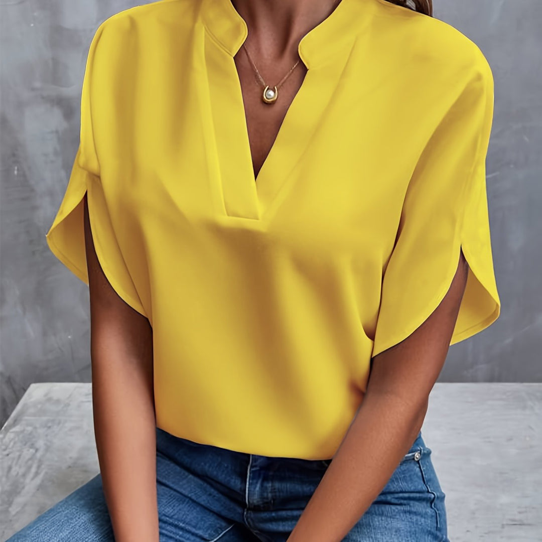 MARAIS | Blouse Élégante en Tissu Léger pour Femmes