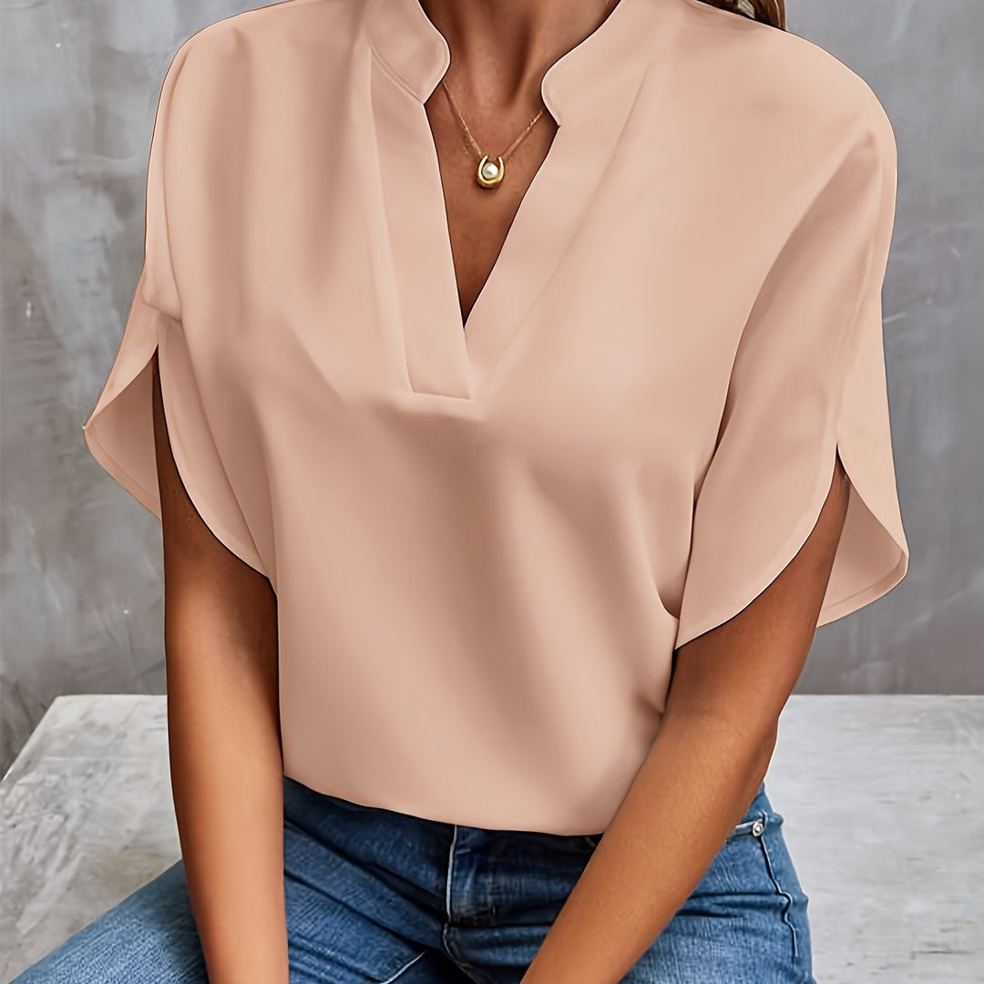 MARAIS | Blouse Élégante en Tissu Léger pour Femmes