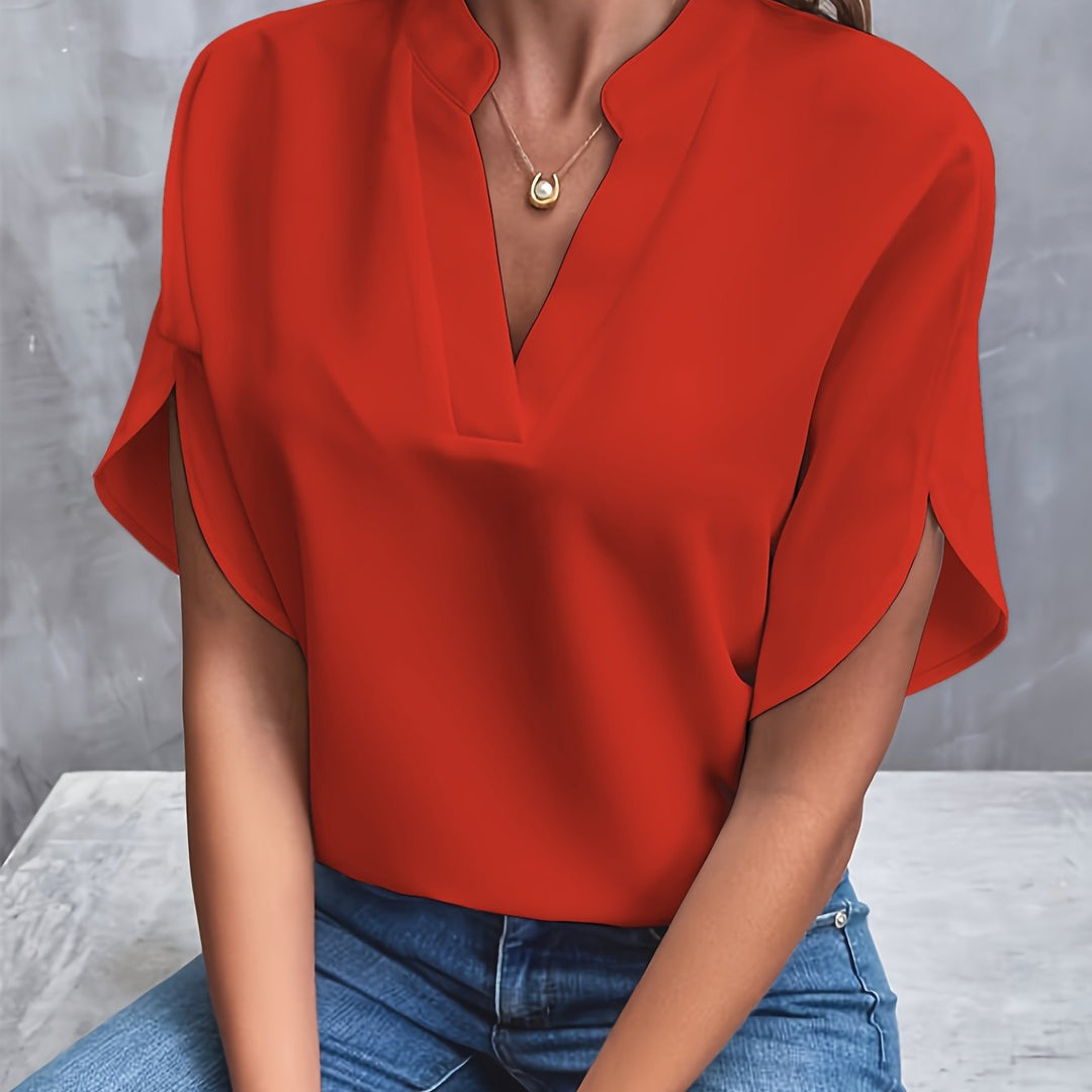MARAIS | Blouse Élégante en Tissu Léger pour Femmes