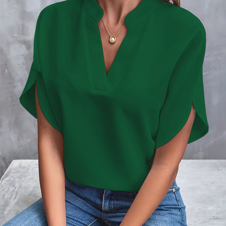 MARAIS | Blouse Élégante en Tissu Léger pour Femmes