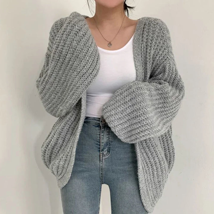 MARAIS | Cardigan Manches Ballon Margot