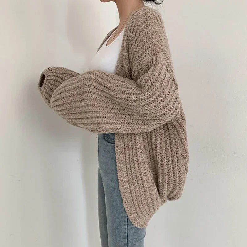 MARAIS | Cardigan Manches Ballon Margot