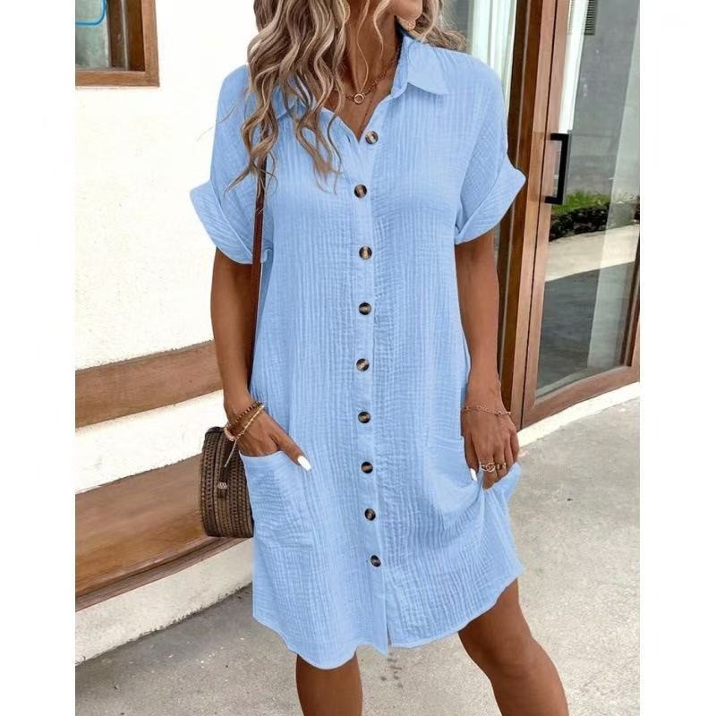 MARAIS | Robe Élégance Confort Mila