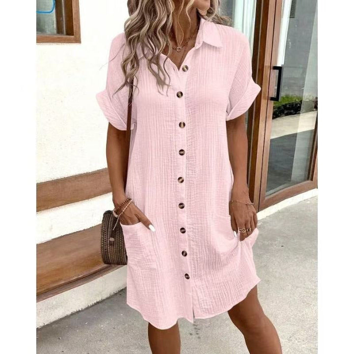 MARAIS | Robe Élégance Confort Mila