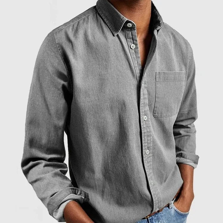 MARAIS | POLO BOUTONNÉ POUR HOMME