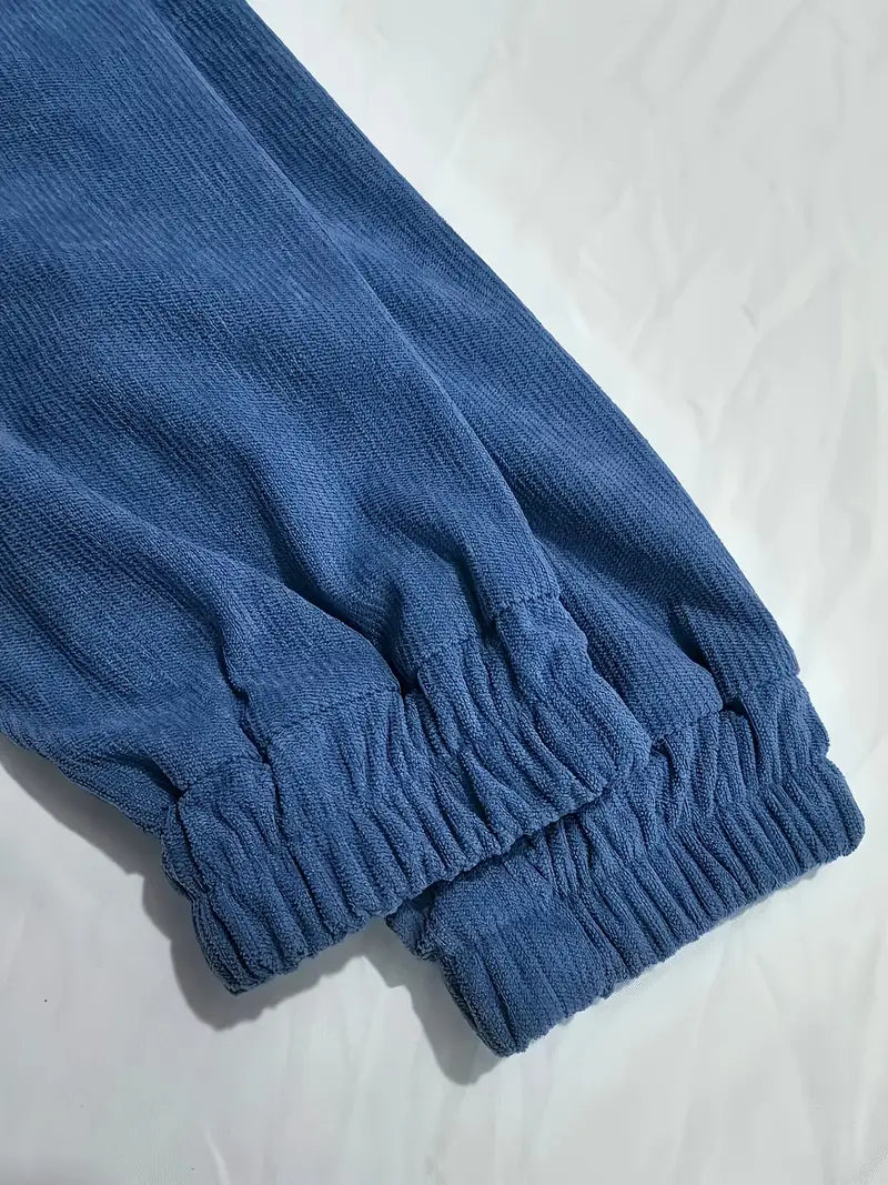 MARAIS | Veste décontractée en velours côtelé pour femme