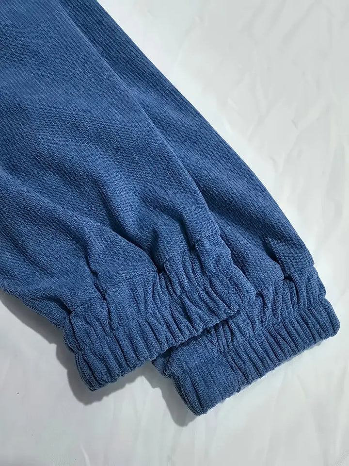 MARAIS | Veste décontractée en velours côtelé pour femme