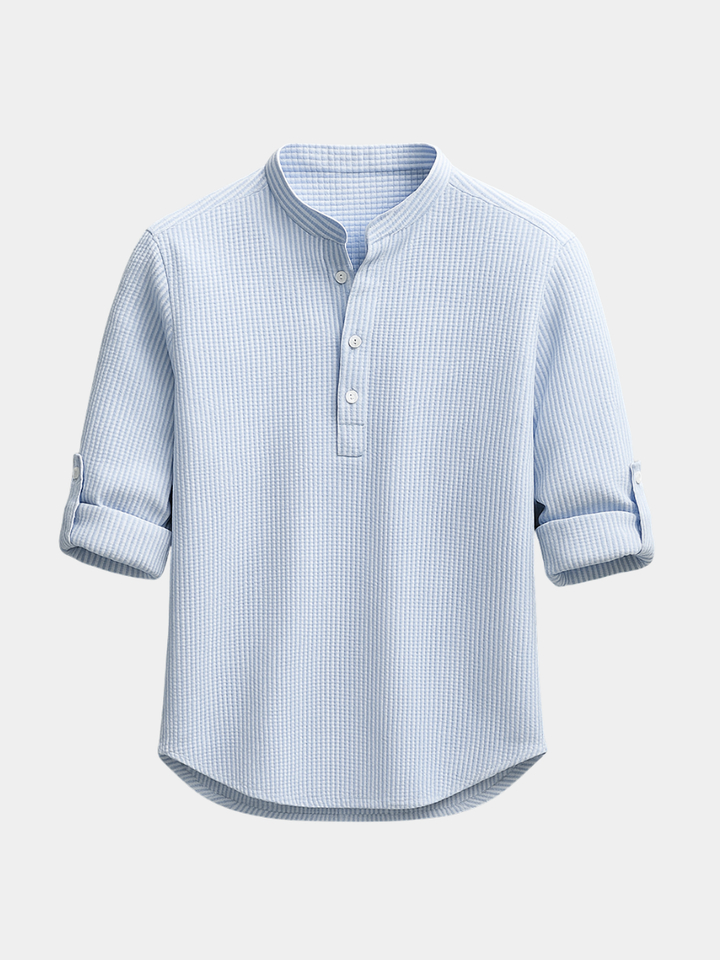 MARAIS | CHEMISE CLASSIQUE EN LIN POUR HOMME