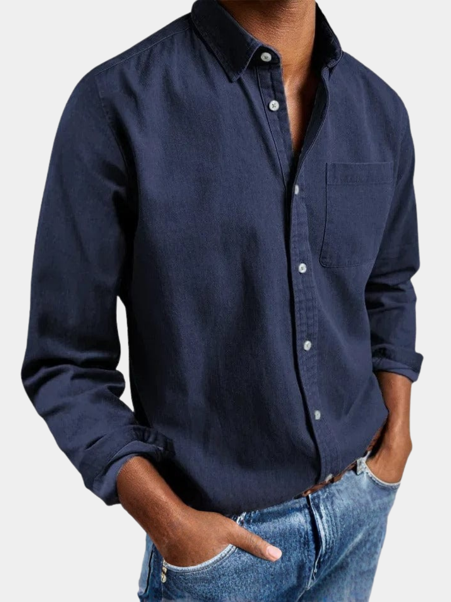 MARAIS | POLO BOUTONNÉ POUR HOMME