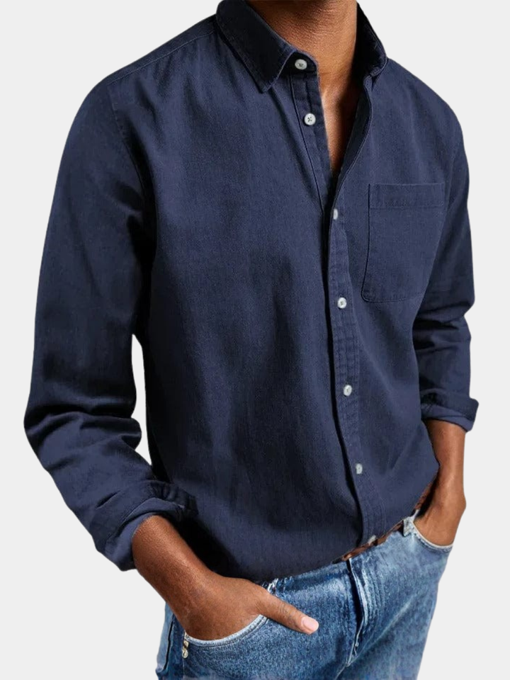 MARAIS | POLO BOUTONNÉ POUR HOMME