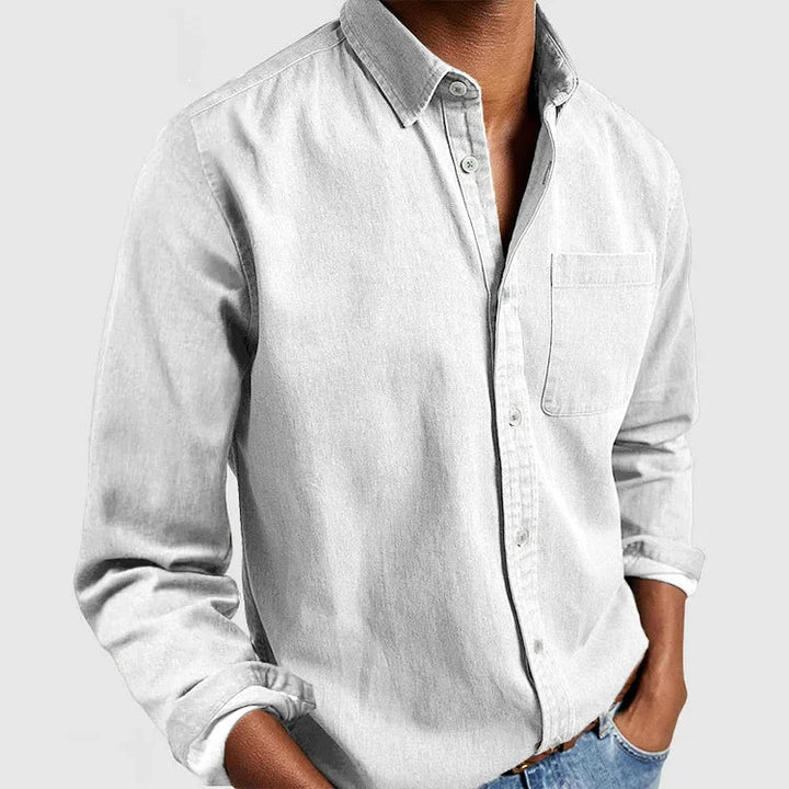 DELACROIX | Chemise Massimo Casual (3 pour €59,95!)