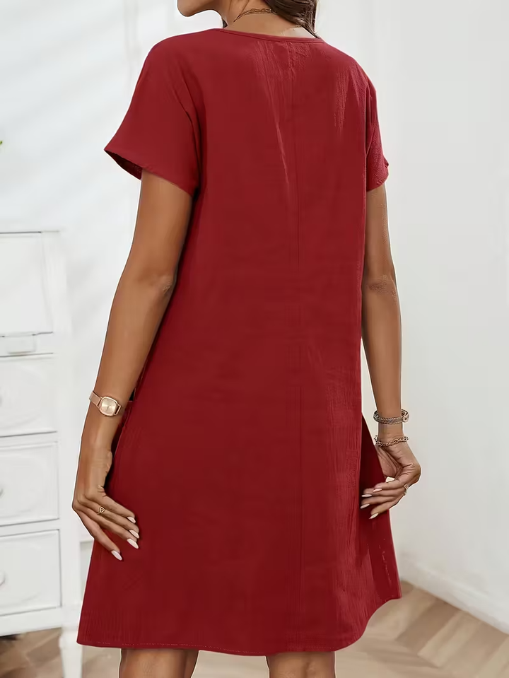 MARAIS | Robe Confort Élégante Élodie