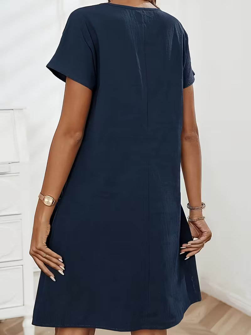 MARAIS | Robe Confort Élégante Élodie