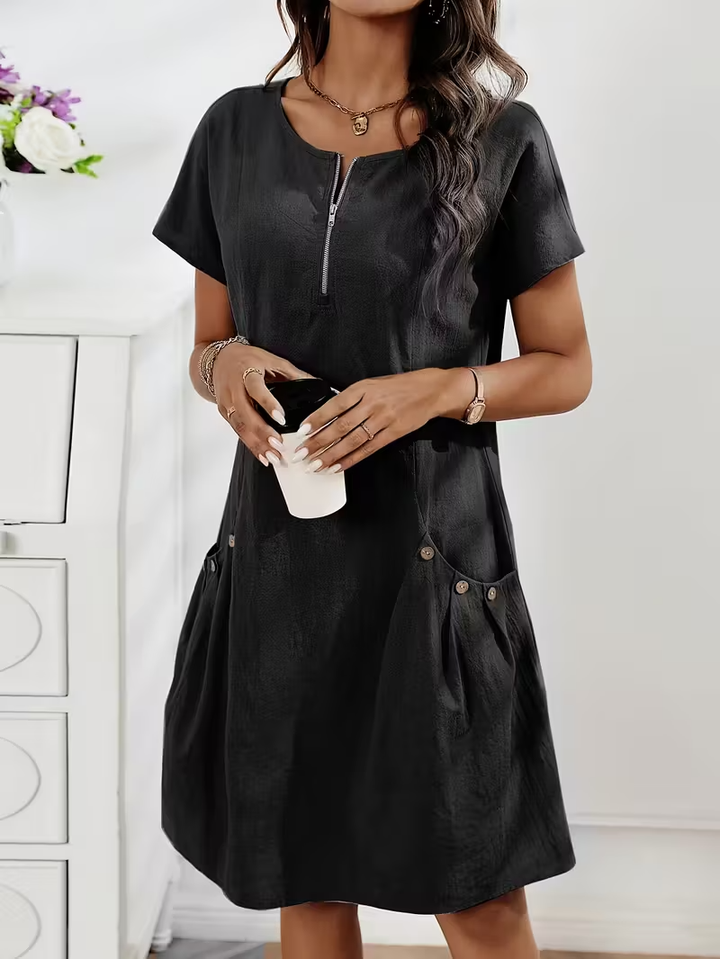 MARAIS | Robe Confort Élégante Élodie