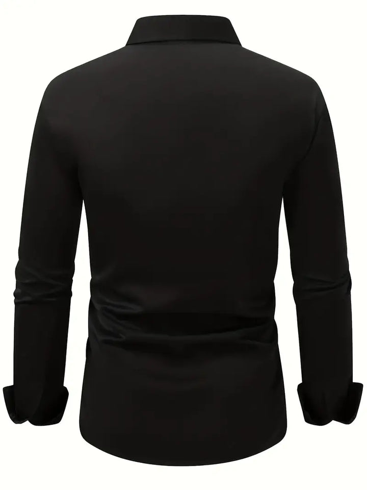 MARAIS | CHEMISE RESPIRANTE À MANCHES LONGUES
