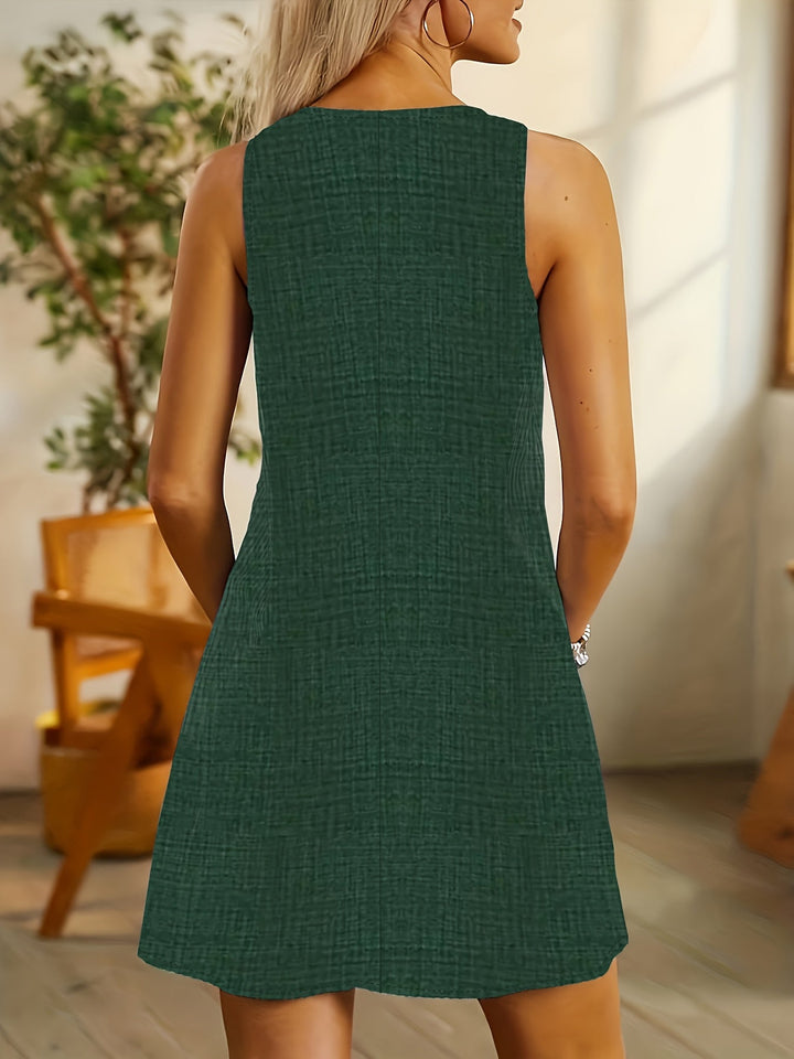 MARAIS | Robe Décontractée Chic Léa