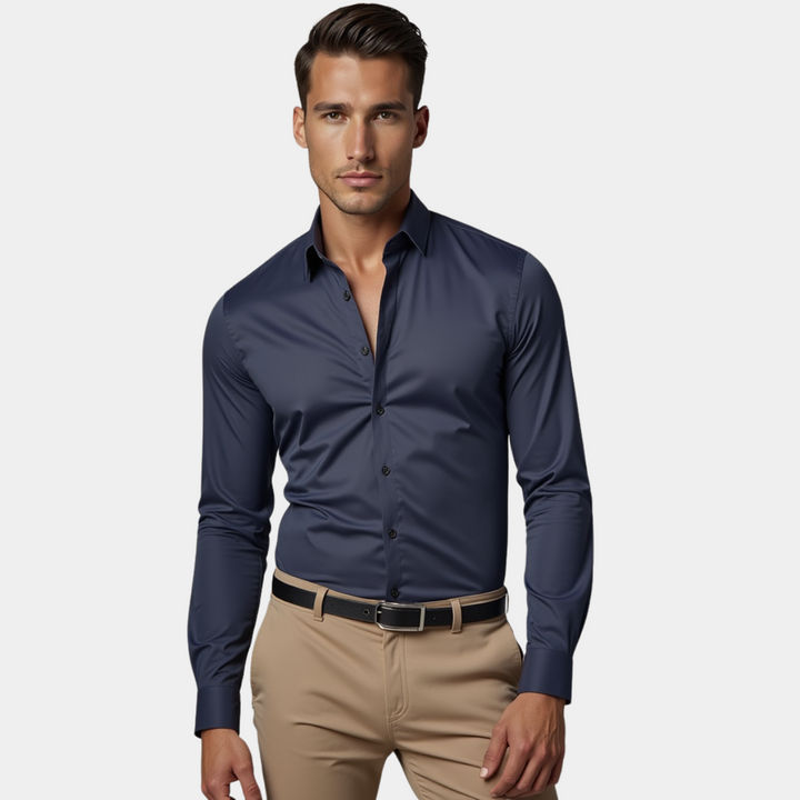 MARAIS | CHEMISE ANTIPLI POUR HOMME
