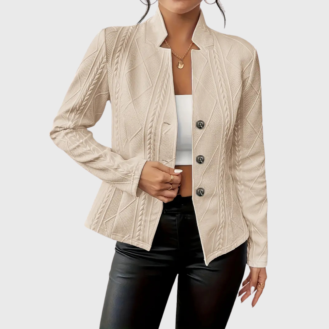 MARAIS | BLAZER CHIC ET INTEMPOREL