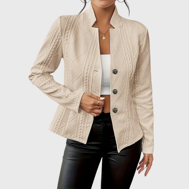 MARAIS | BLAZER CHIC ET INTEMPOREL