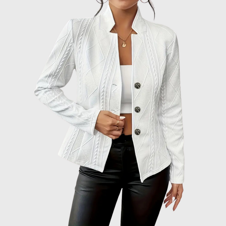 MARAIS | BLAZER CHIC ET INTEMPOREL