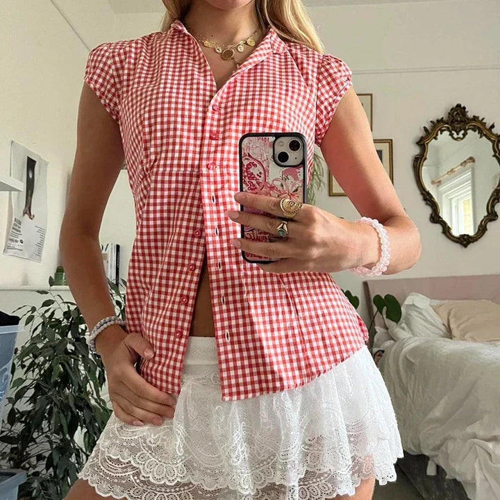 MARAIS | CHEMISE AJUSTÉE