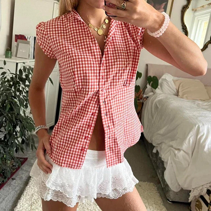 MARAIS | CHEMISE AJUSTÉE