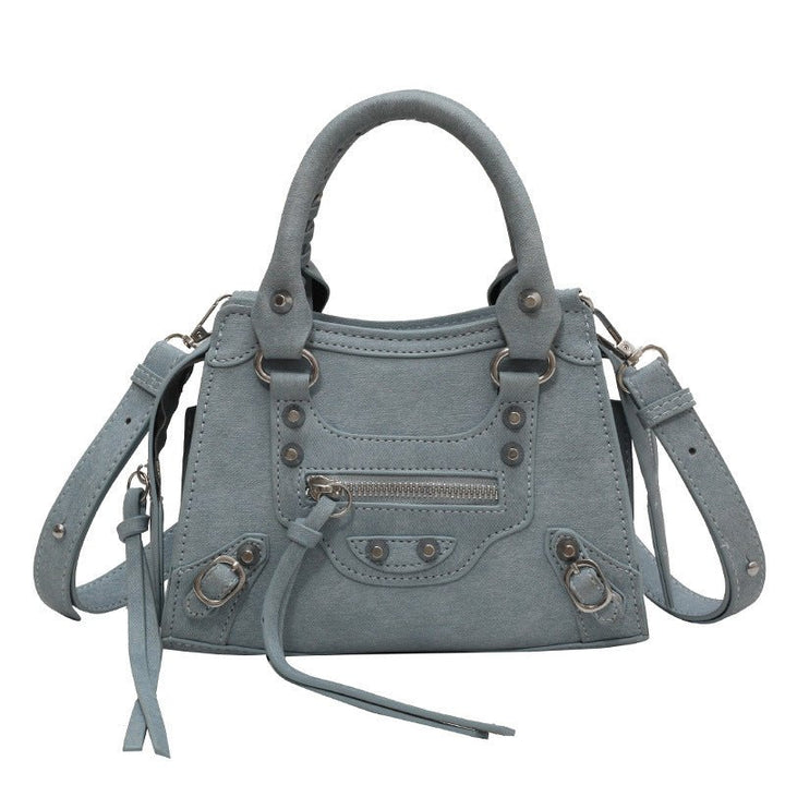 MARAIS | SAC DENIM HORIZON BLEU