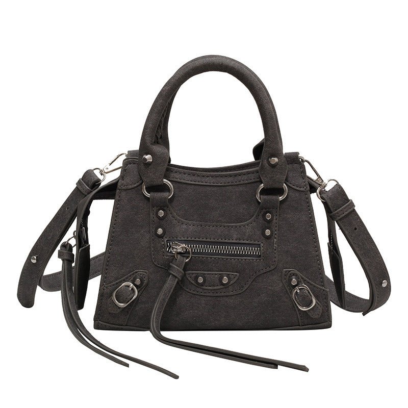 MARAIS | SAC DENIM HORIZON BLEU