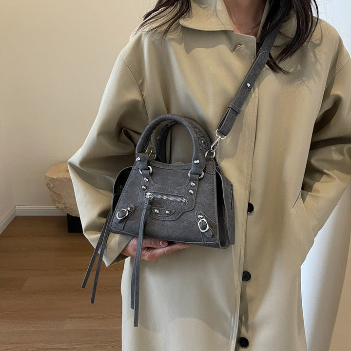 MARAIS | SAC DENIM HORIZON BLEU