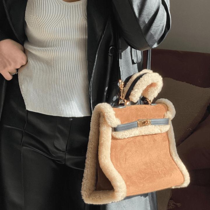 MARAIS | CABAS ÉLÉONORE