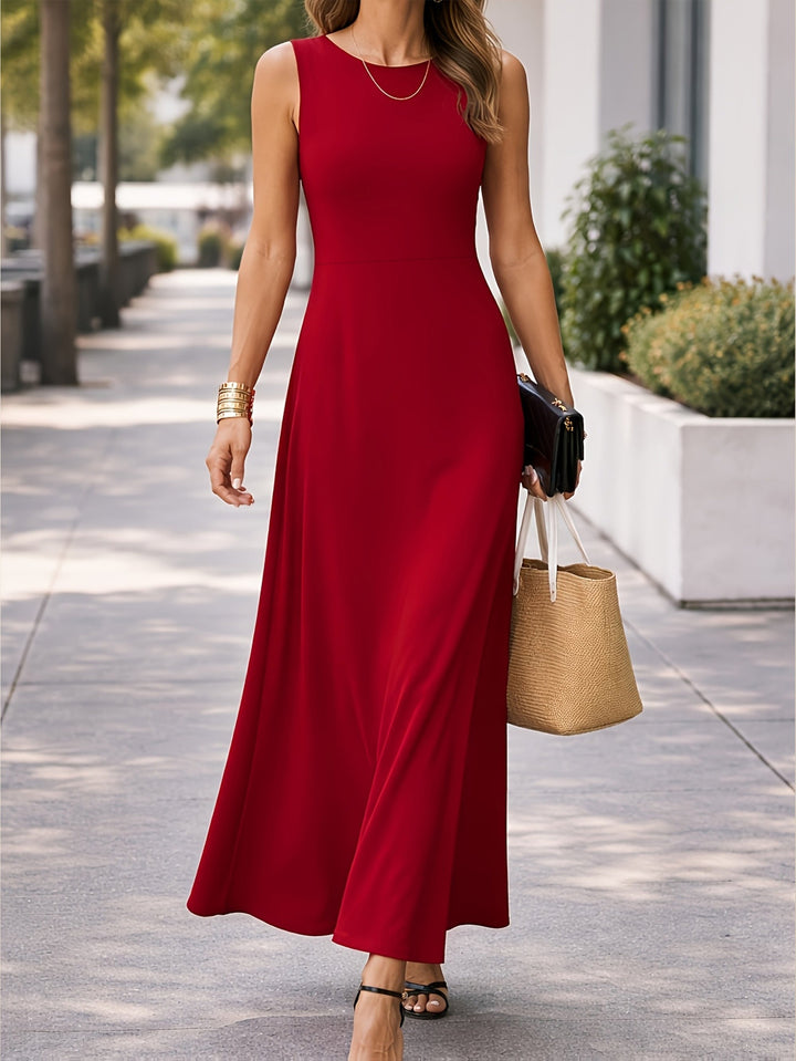 MARAIS  | Robe Longue Élégante Amélie