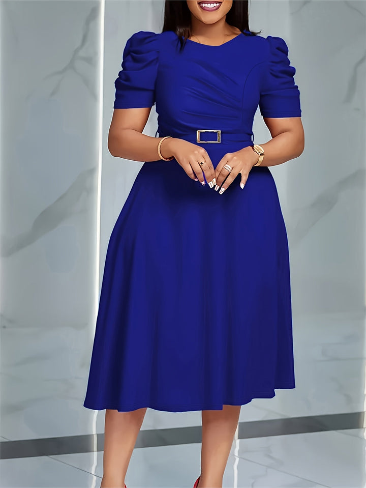 MARAIS | Robe Élégante Cintrée Juliette