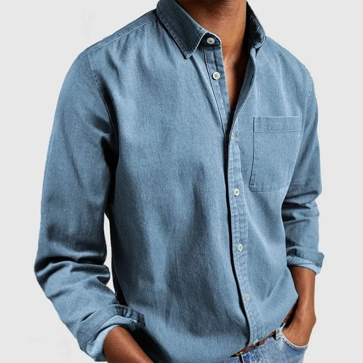 MARAIS | POLO BOUTONNÉ POUR HOMME