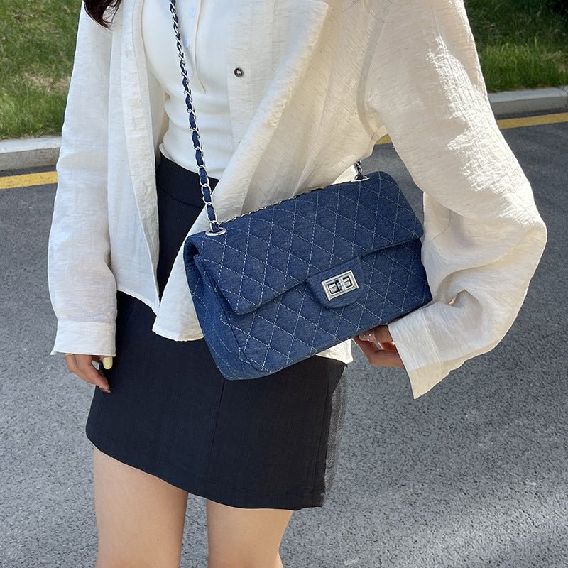 MARAIS | SAC DENIM CHIC