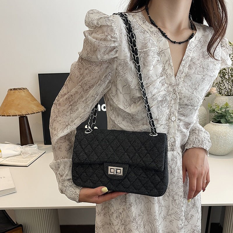 MARAIS | SAC DENIM CHIC